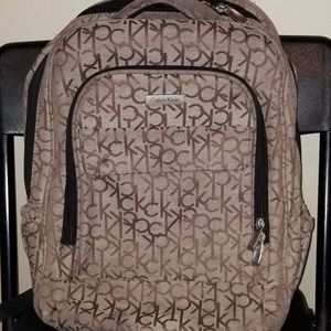 Calvin Klein backpack